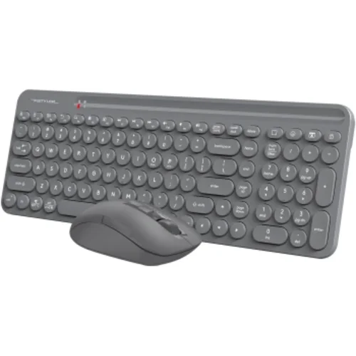 Клавиатура + мышь A4Tech Fstyler FG3300 Air2 клав:серый мышь:серый USB беспроводная slim Multimedia Клавиатура + мышь A4Tech Fstyler FG3300 Air2 клав:серый мышь:серый USB беспроводная slim Multimedia